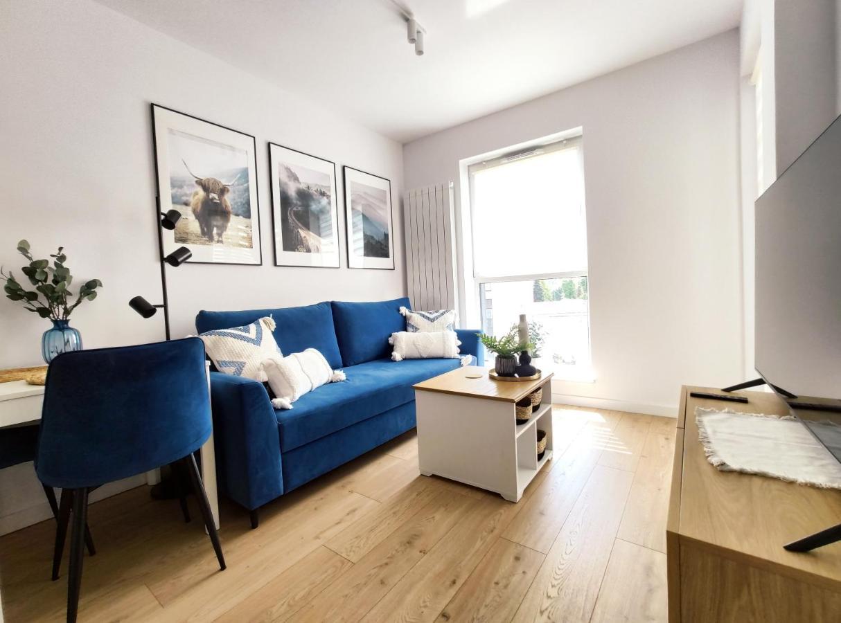 Apartment Mogilska 120d By Homeprime Krakow